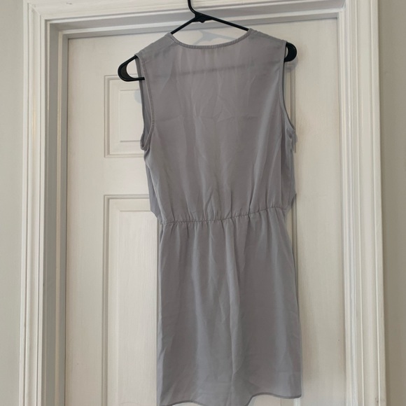 Mini dress, deep V, size small. - Picture 2 of 2